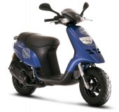 2007 Piaggio Typhoon 50 photo